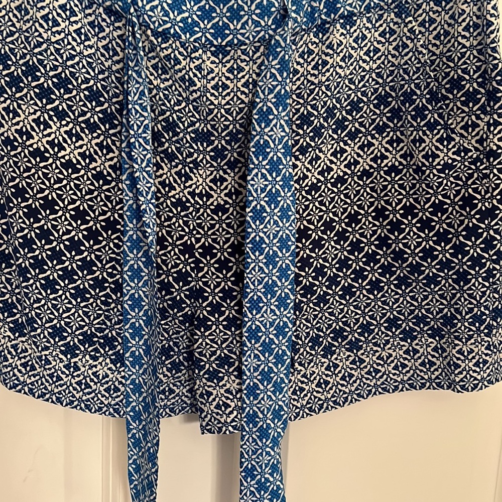 Diane Von Furstenburg romper - Picture 5 of 7